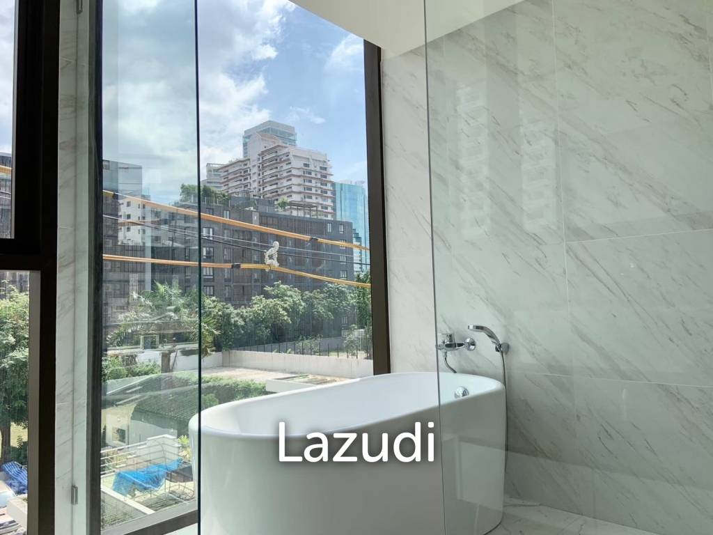 รูป 2 ห้องนอน 62 ตร.ม ฟินน์ อโศก - รูปที่ 11/12