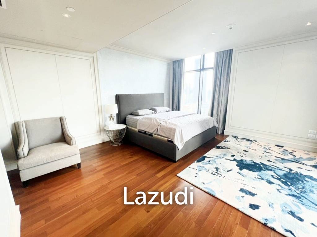 รูป 3 Bed 4 Bath 440 SQM The Residences at The St. Regis Bangkok - รูปที่ 7/16