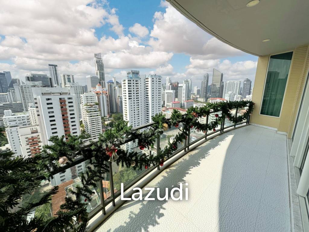 รูป 4 Bed 4 Bath 355 SQ.M Royce Private Residences - รูปที่ 25/30