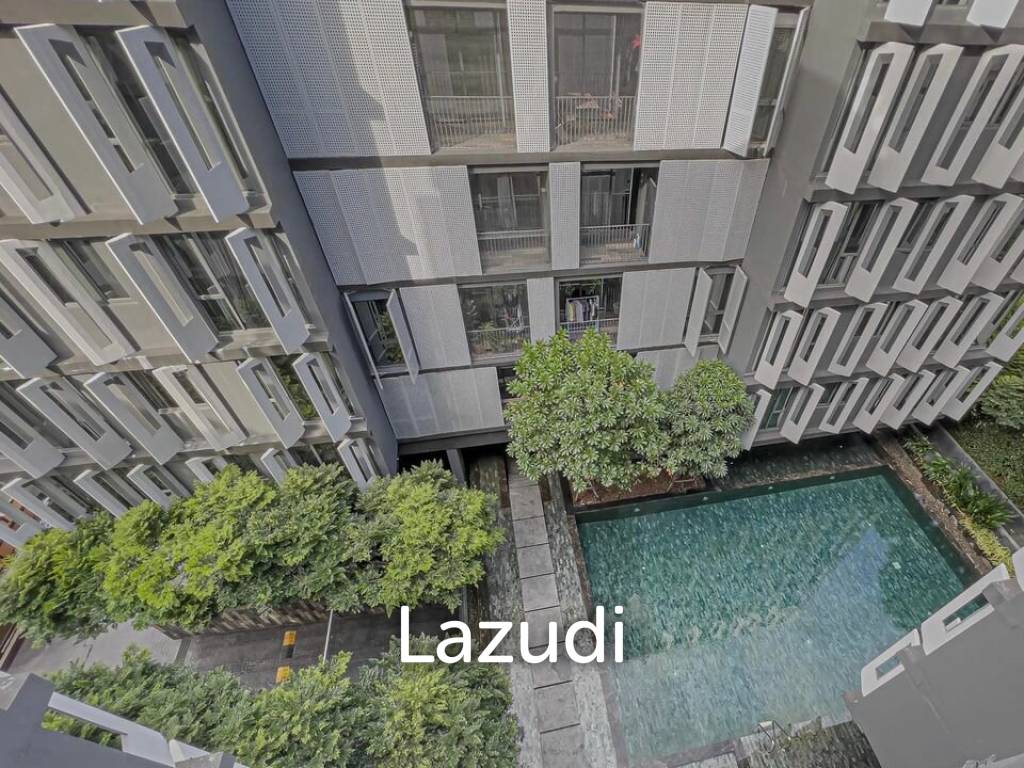 รูป ขายคอนโด 1ห้องนอน 1ห้องน้ำ 42.81ตร.ม. - รูปที่ 8/8