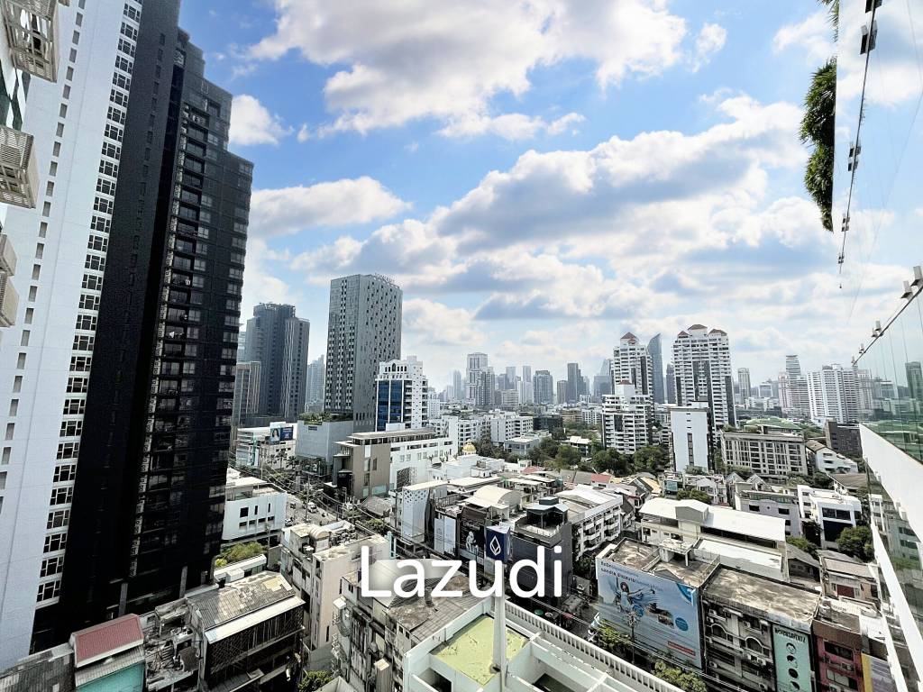 รูป 1 Bed 1 Bath 81 SQ.M Eight Thonglor Residence - รูปที่ 19/19
