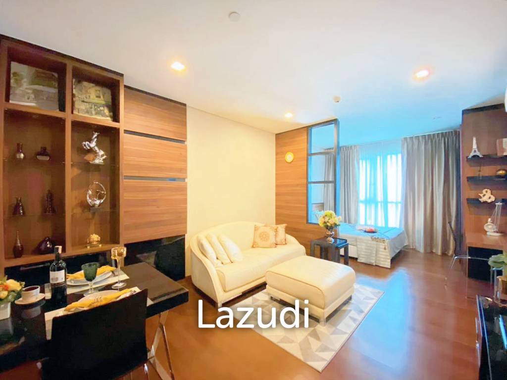 รูป 1 Bedroom 1 Bathroom 35 SQ.M Ivy Thonglor - รูปที่ 4/16