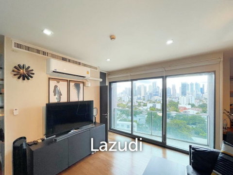 1 Bed 1 Bath 50 SQ.M at Noble Remix 2