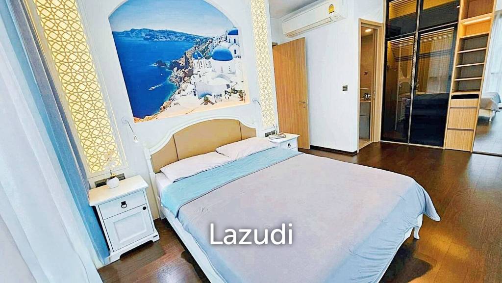 รูป 2 Bed 2 Bath 80 SQ.M The Line Ratchathewi - รูปที่ 9/16