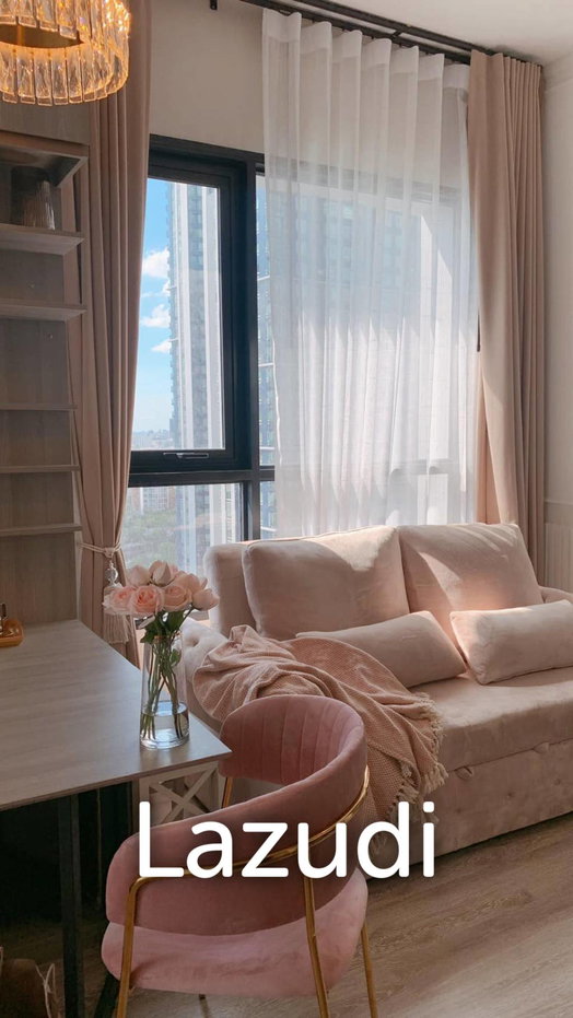 รูป 1 Bed 1 Bath 35 Sqm Condo For Sale - รูปที่ 3/10