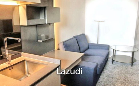 1 Bed 1 Bath 34 SQ.M The Room Sukhumvit 69