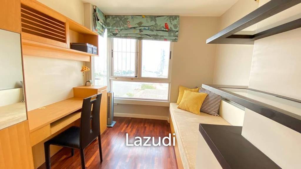 รูป 3 Bed 2 Bath 111 SQ.M at River Heaven - รูปที่ 11/18