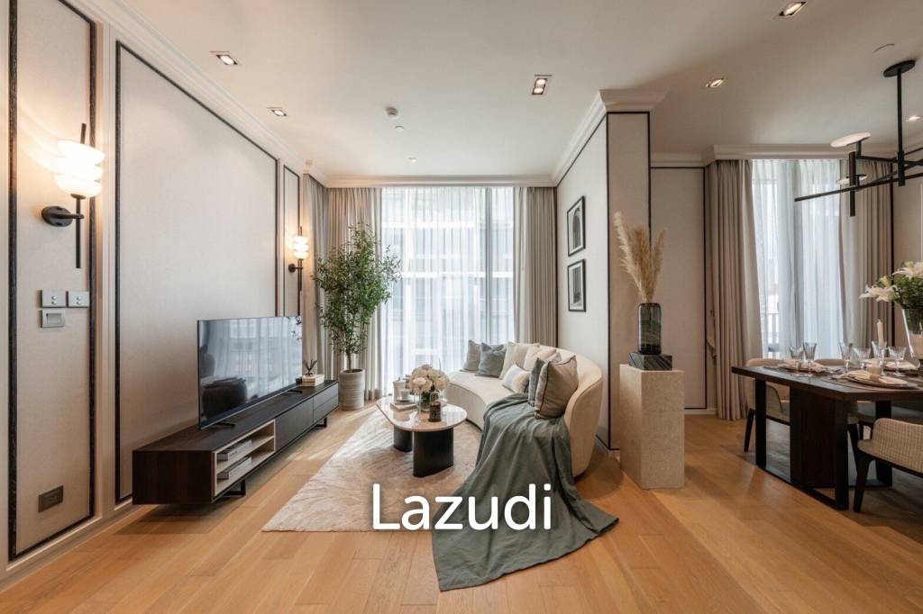 รูป 2 Bedroom 2 Bathroom 89 SQ.M at 28 Chidlom - รูปที่ 6/18