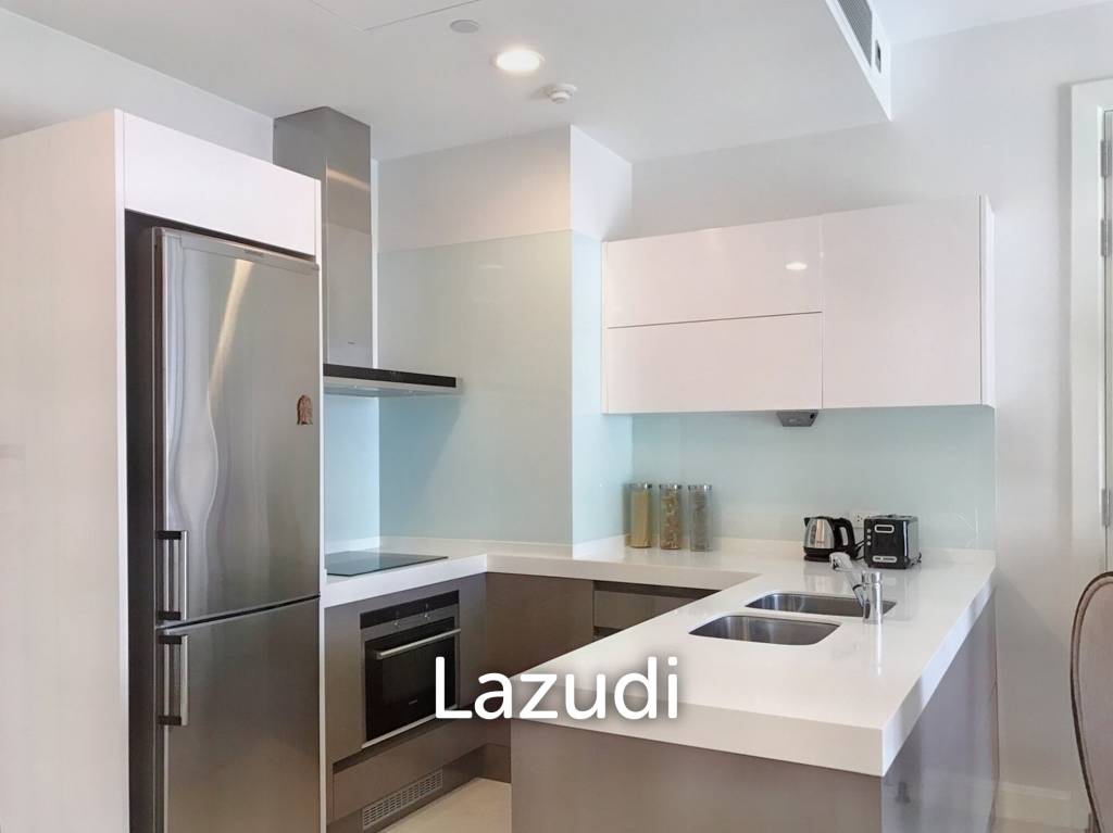 รูป 2 Bed 2 Bath 81 SQ.M At  Q Langsuan - รูปที่ 3/7