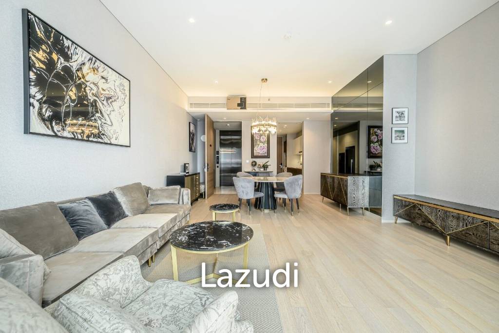 รูป 2 Bed 2 Bath 110.30 SQ.M. Tela Thonglor - รูปที่ 2/25