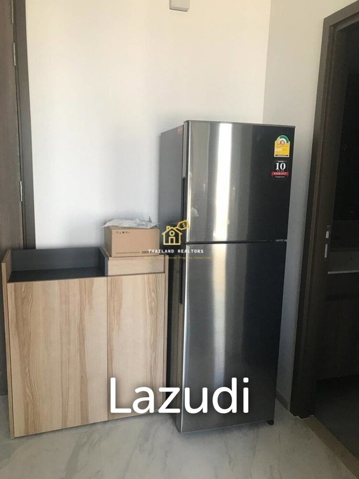 รูป 1 Bed 33 SQ.M. Ideo Mobi Asoke - รูปที่ 7/11