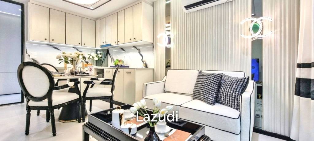 รูป 2 Bed 2 Bath 55 SQ.M Embassy Pattaya - รูปที่ 5/11