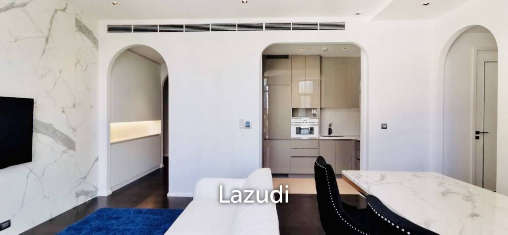 รูป 2 Bed 2 Bath 92 SQ.M. The Diplomat 39 - รูปที่ 3/14