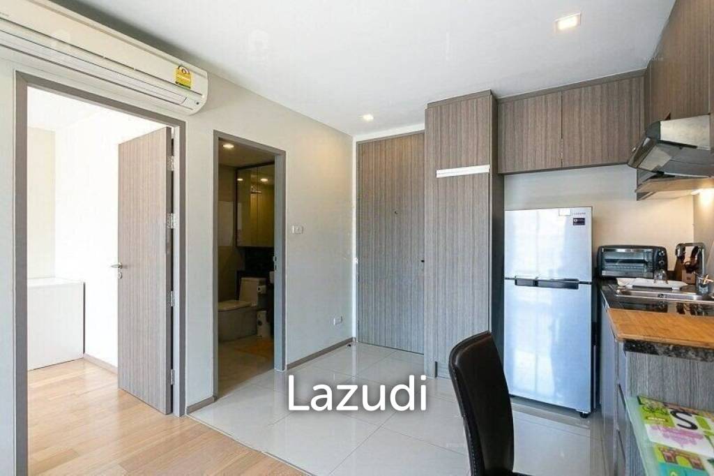 รูป 1 Bed 1 Bath 40.35 SQM Art @ Thonglor 25 - รูปที่ 4/11