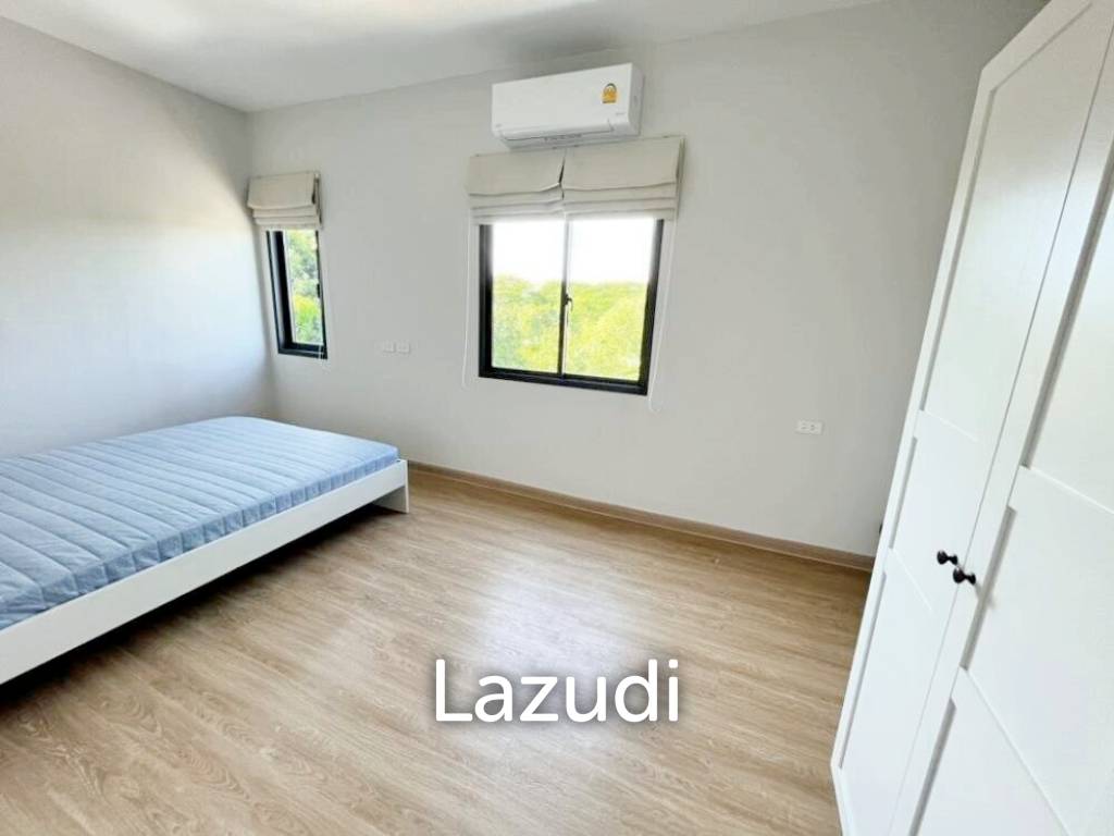 รูป 4 Bed 4 Bath 168 SQ.M Eigen Premium Townhome - รูปที่ 9/22