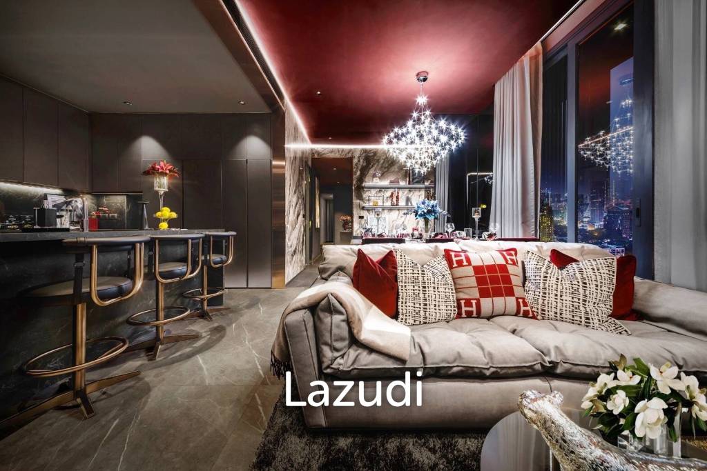 รูป 3 Bed 3 Bath 135.96 SQ.M. Hyde Heritage Thonglor - รูปที่ 2/10