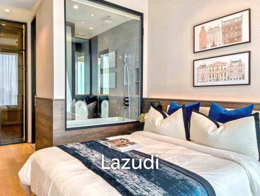 รูป 2 Bedroom 2 Bathroom 86 SQ.M  28 Chidlom - รูปที่ 28/32