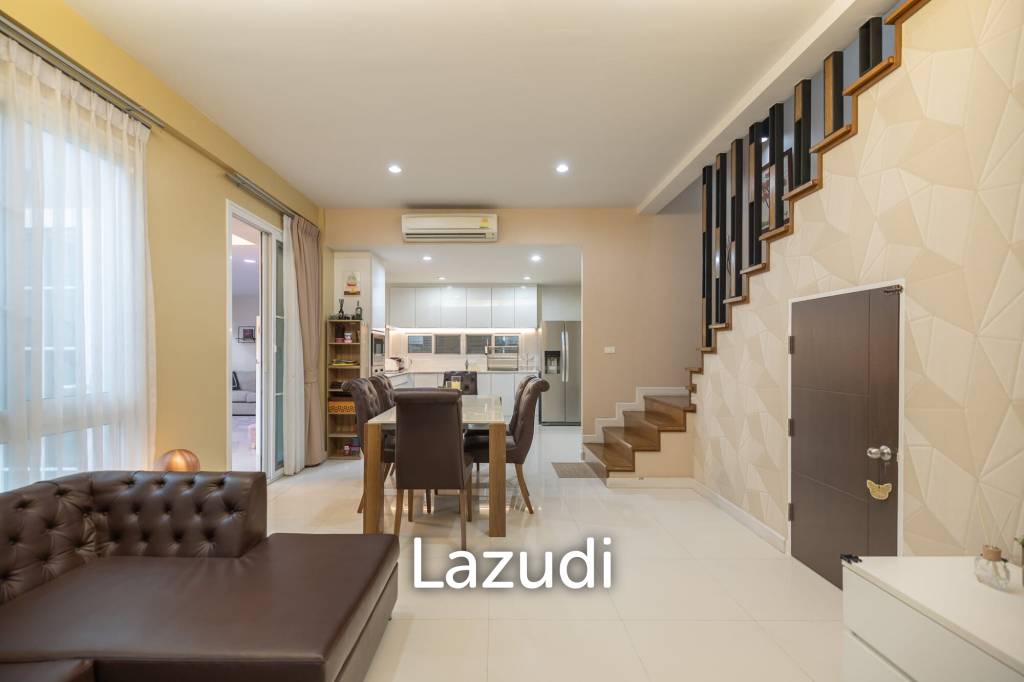 รูป 3 Bed 3 Bath 280 SQ.M Bless town Sukhumvit 50 - รูปที่ 25/30