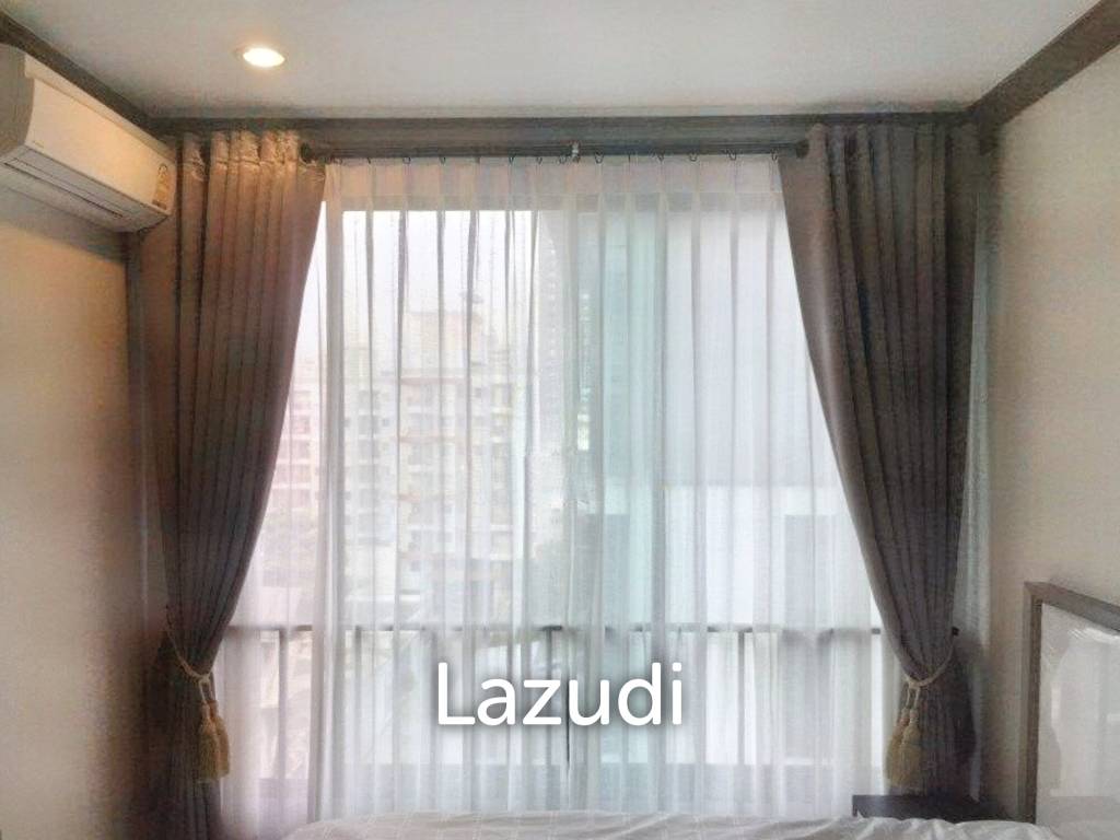รูป 1 Bed 1 Bath 38 SQ.M The Reserve - Kasemsan 3 - รูปที่ 9/9