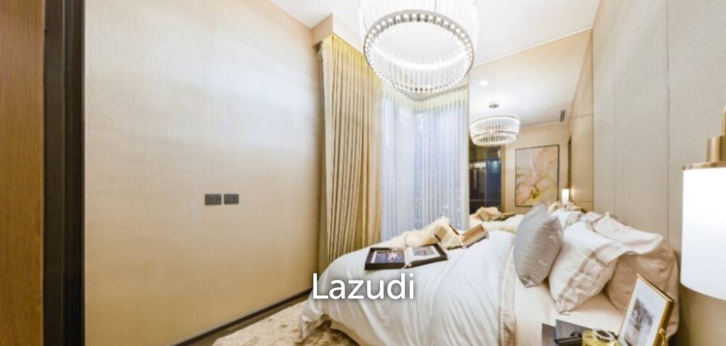 รูป 2 bed 45 sqm Park Origin Thonglor Selling at Loss - รูปที่ 2/4