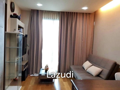 1 Bed 46.20 SQ.M. The Address Sathorn