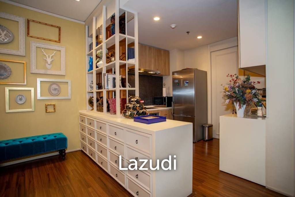 รูป 2 Bedrooms 2 Bathrooms 115 SQ.M The Madison - รูปที่ 8/17