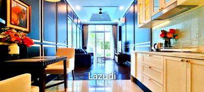 ขายคอนโด : ขาย 1 ห้องนอนที่ Grand Florida Beachfront