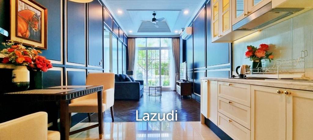รูป ขาย 1 ห้องนอนที่ Grand Florida Beachfront - รูปที่ 1/15