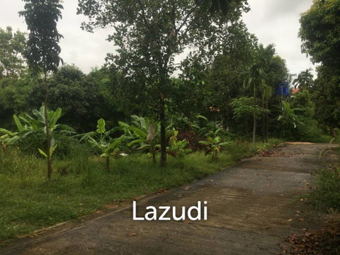 492 Sqm. Land For Sale in Ko Samui