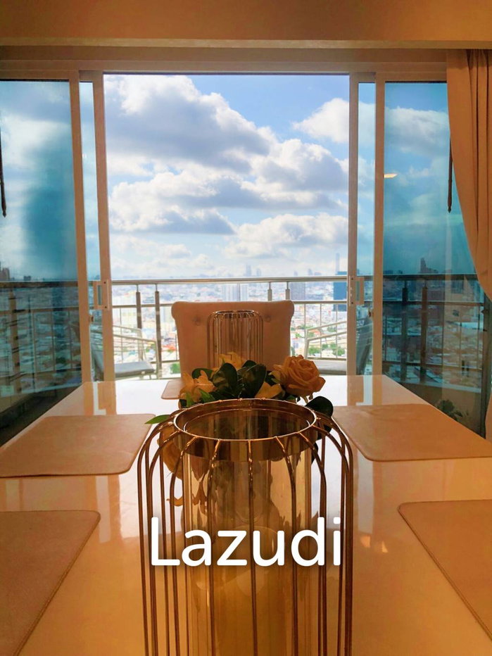 รูป 2 Bed 2 Bath 115 SQ.M Supalai Prima Riva - รูปที่ 34/58