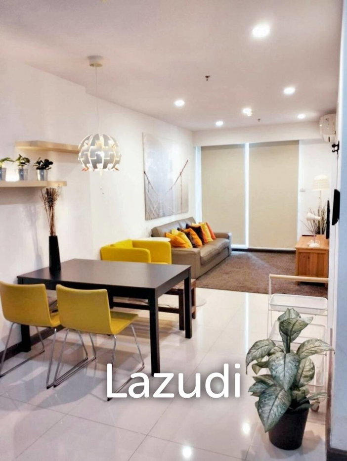 รูป 1 Bed 1 Bath 59 SQ.M Supalai Prima Riva - รูปที่ 2/16