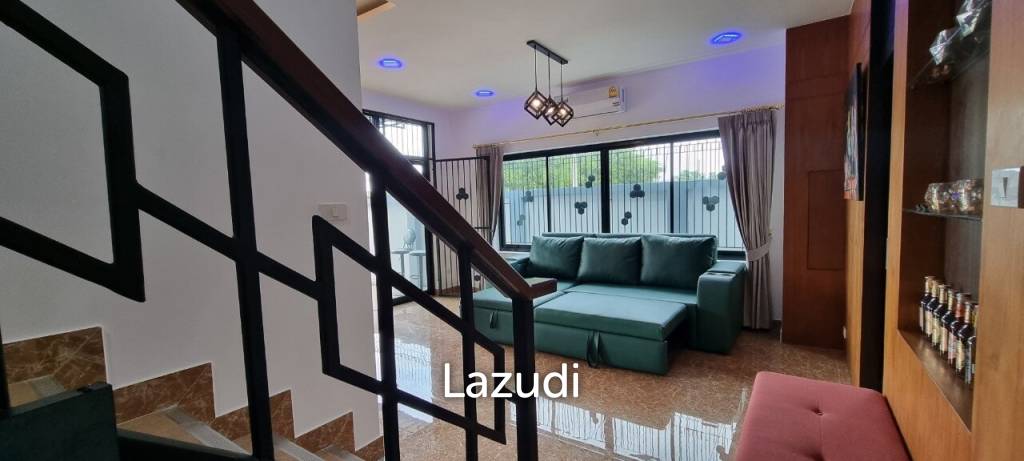 รูป 2 Beds 2 Baths 130 SQ.M. House in Jomtien - รูปที่ 5/23