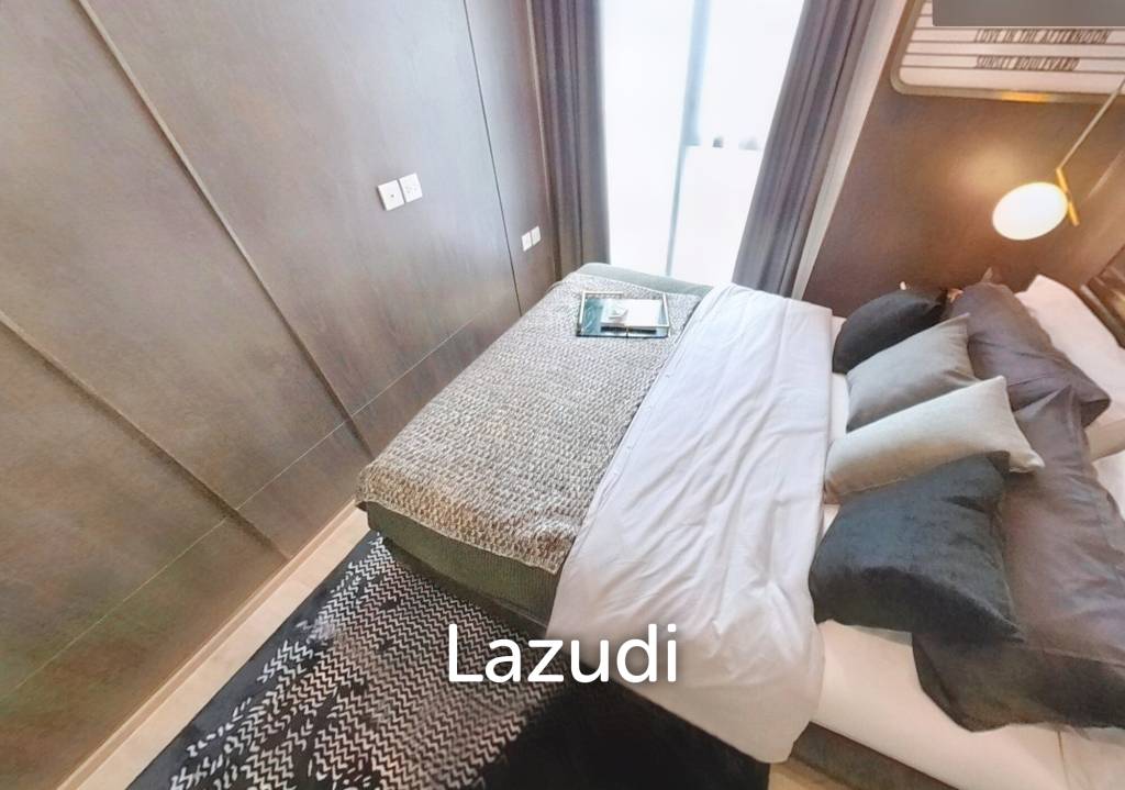 รูป 1 Bed 1 Bath 34.46SQ.M Quinn Sukhumvit 101 - รูปที่ 7/15