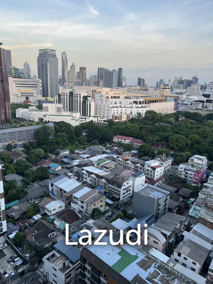 picture 2 Bed 2 Bath 84 SQ.M Baan Klang Krung Siam-Pathumwan - 22/23