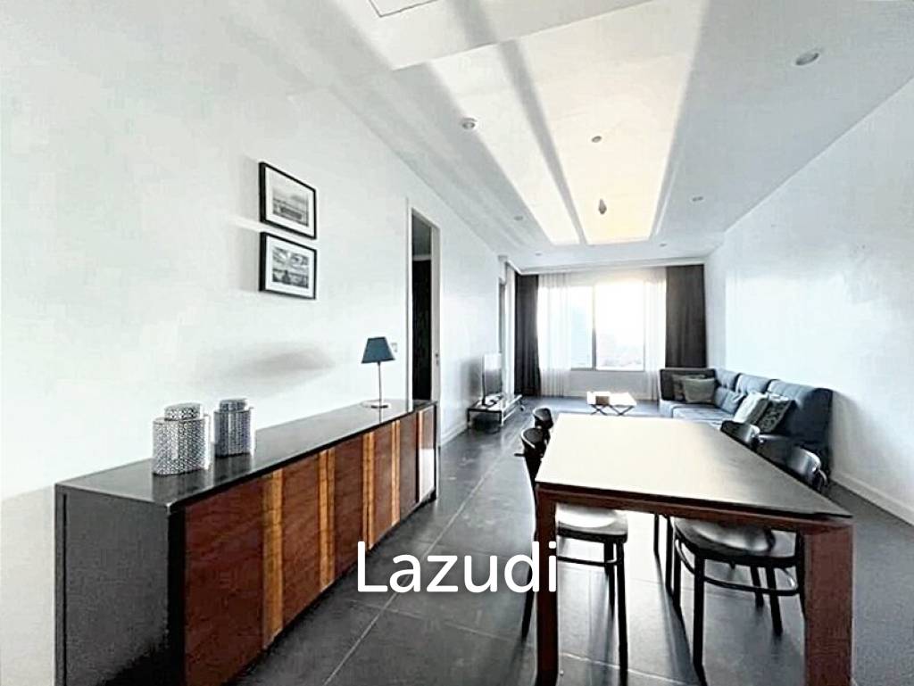 รูป 2 Bedroom 2 Bathroom 107 SQ.M 185 Rajadamri - รูปที่ 2/9