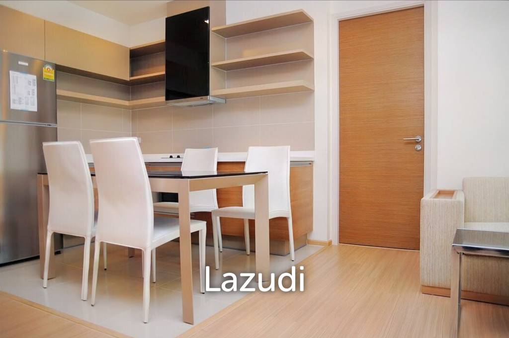 รูป 1 Bed1 Bath 76 SQ.M at Rhythm Sukhumvit - รูปที่ 2/8