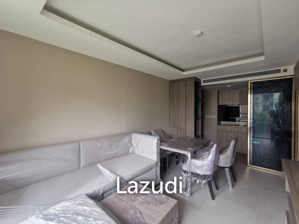 รูป 2 Bed 2 Bath 57.59 SQ.M Urbitia Thonglor - รูปที่ 2/14