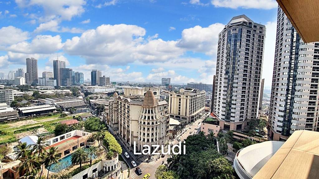 รูป 2 Bed 2 Bath 57 SQ.M  The Lumpini 24 - รูปที่ 14/14