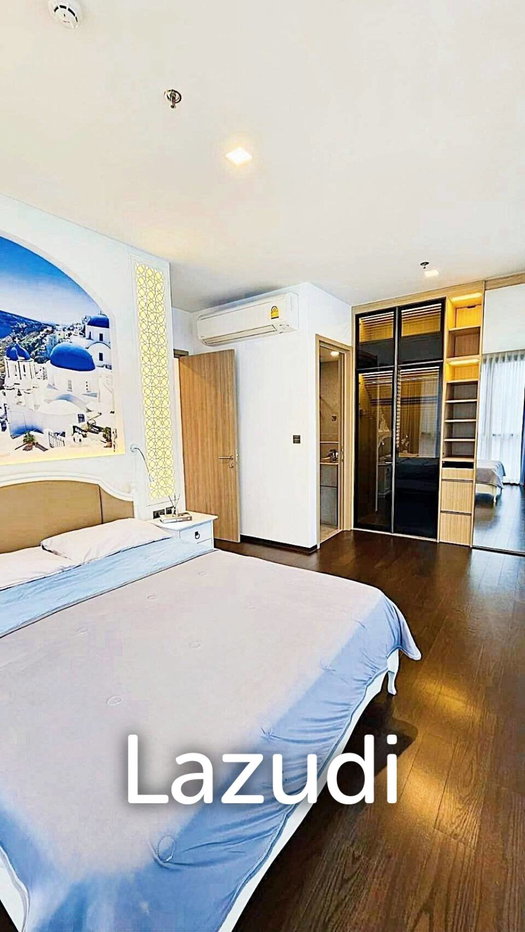 รูป 2 Bed 2 Bath 80 SQ.M The Line Ratchathewi - รูปที่ 10/16