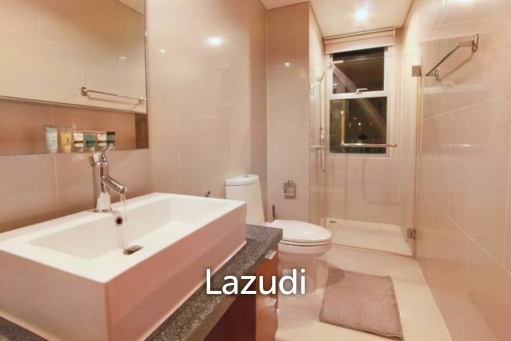 picture 1 Bed 1 Bath 55 SQ.M Villa Sathorn Condo - 5/6