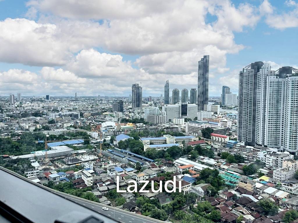 รูป 1 Bed 1 Bath 63 SQ.M The Bangkok Sathorn - รูปที่ 22/23