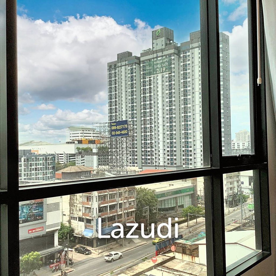รูป 1 Bed 1 Bath 43 SQ.M KnightsBridge Collage - Ramkhamhaeng - รูปที่ 22/24