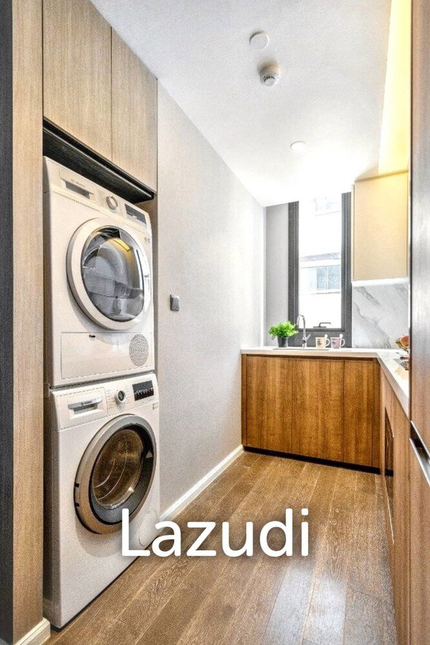 รูป 2 Bed 2 Bath 86 SQ.M MUNIQ Sukhumvit 23 - รูปที่ 13/14