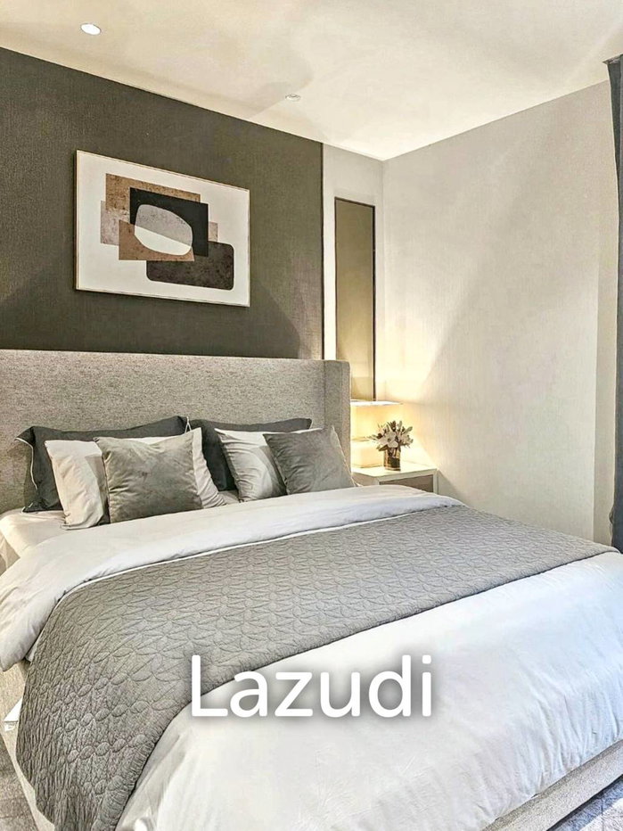 รูป 1 Bed 1Bath 74.3 SQ.M La Citta Delre Thonglor 16 - รูปที่ 4/8