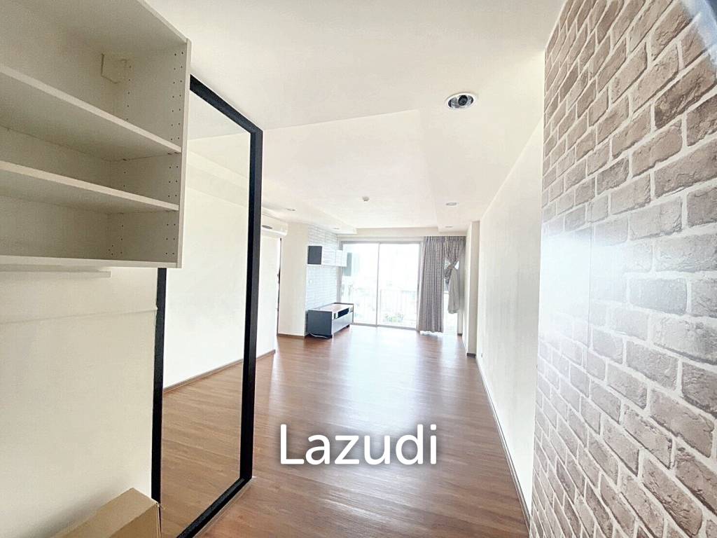 รูป 2 Bed 1 Bath 58 SQ.M Abstracts Phahonyothin Park - รูปที่ 8/8