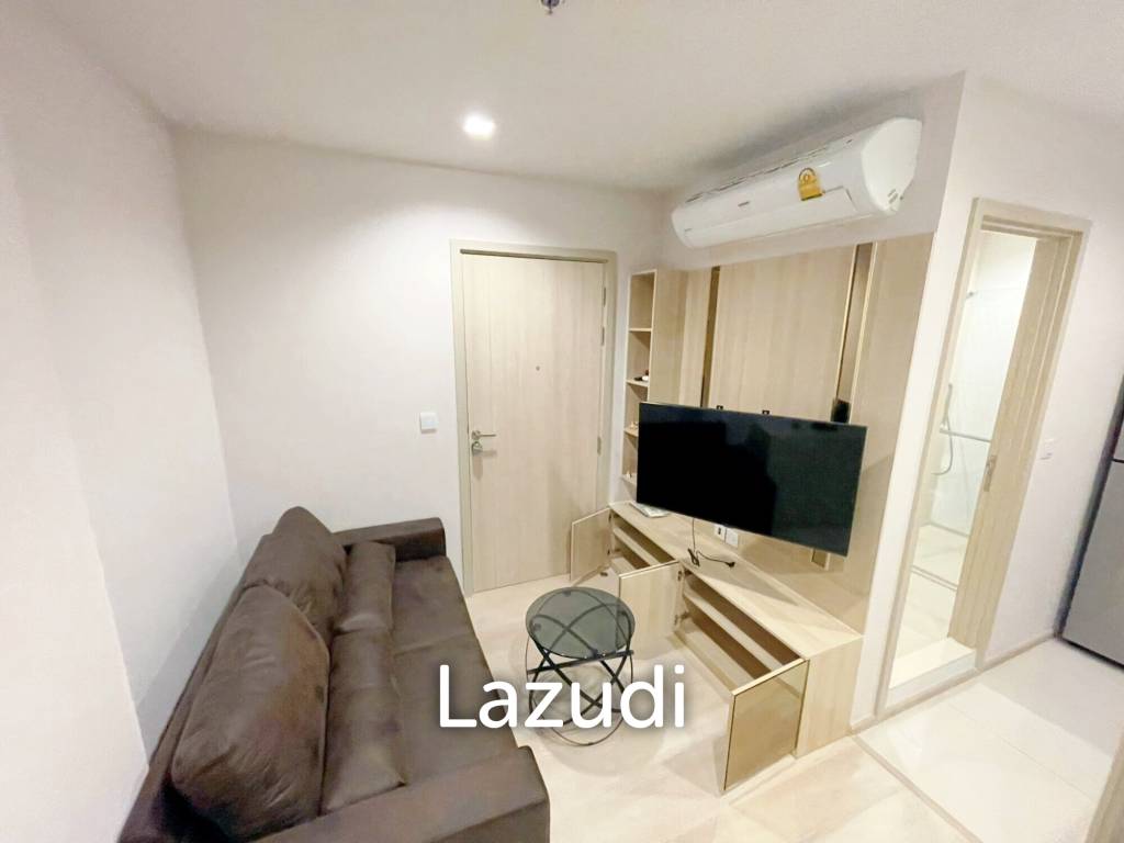 รูป 1 Bed 1 Bath 35 SQ.M Life One Wireless - รูปที่ 1/14