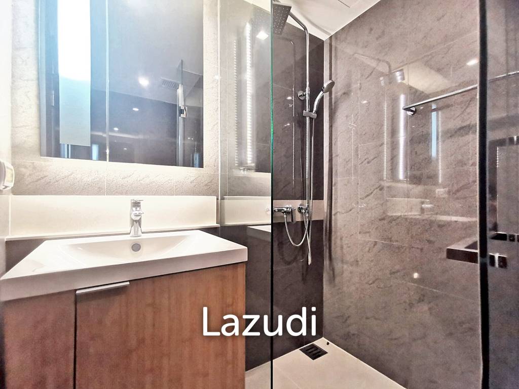 รูป 2 Bed 2 Bath 57.59 SQ.M Urbitia Thonglor - รูปที่ 17/18