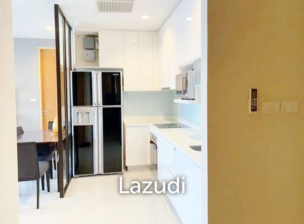 รูป 2 Bed 3 Bath 96 SQ.M Amanta Lumpini - รูปที่ 5/11