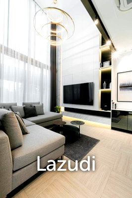 ขายทาวน์โฮม : 3 Bed 4 Bath 400 SQ.M Townhouse Luxe 35