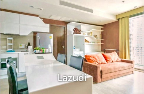 1 Bedroom 1 Bathroom 47 SQ.M Pyne by Sansiri